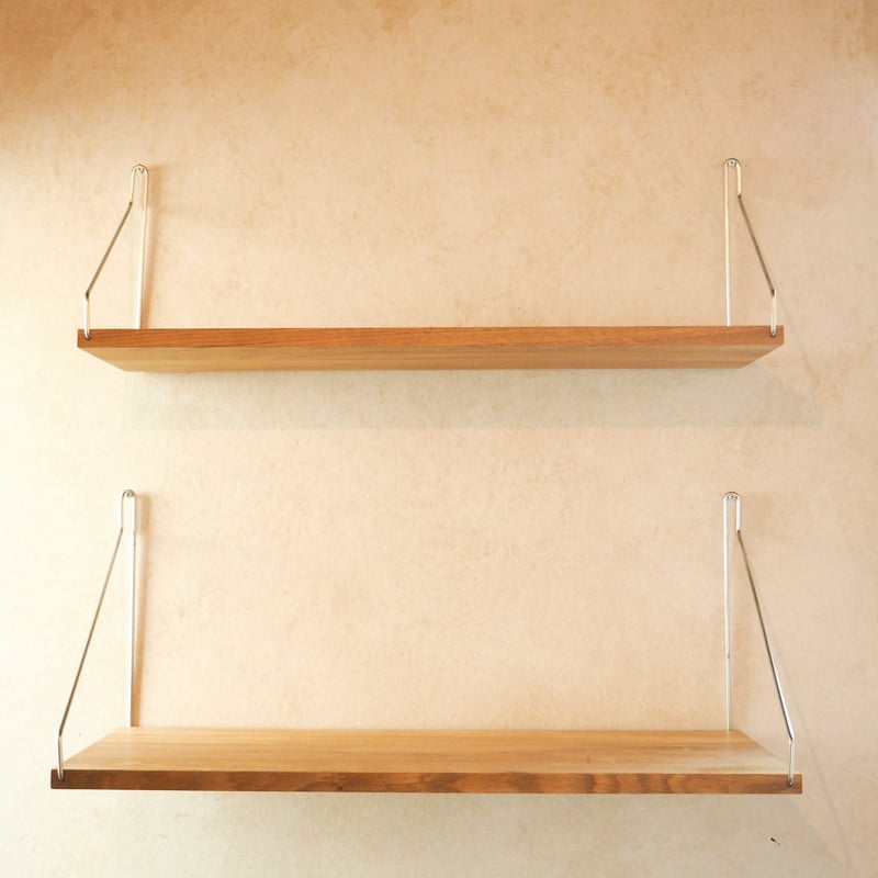 FRAMA-フラマ- ウォールシェルフ D27×W60 家具 棚 三重県 津市 FILM ST