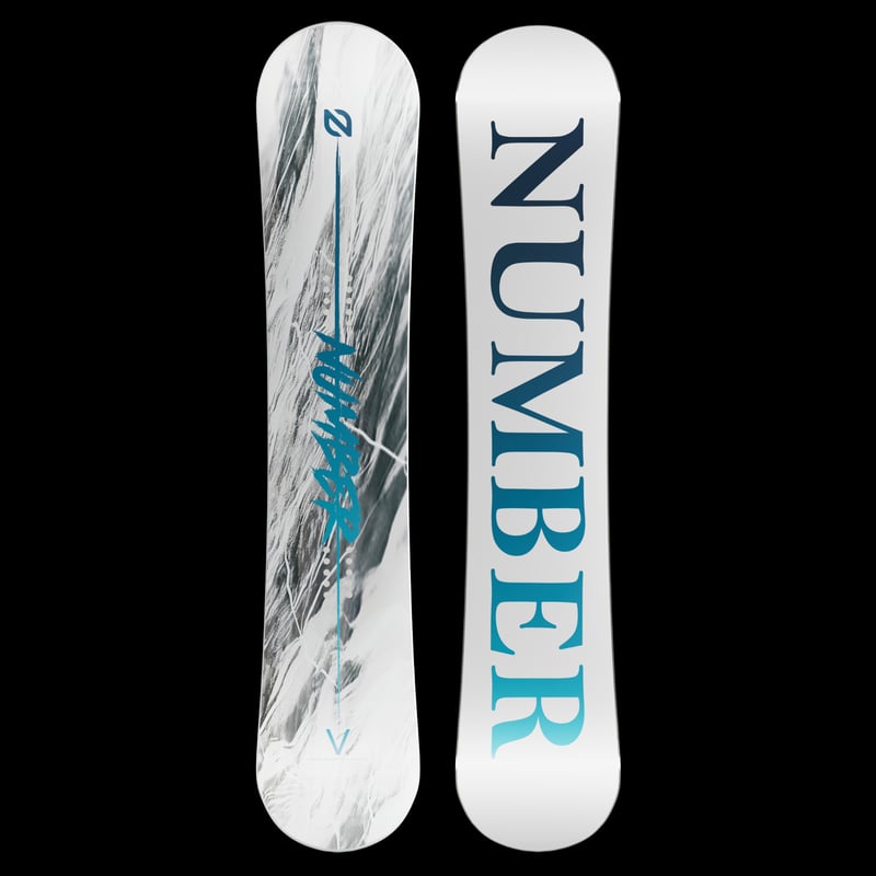 Model : V2024-2025モデル 即日配送 | NUMBER SNOWBOARDS
