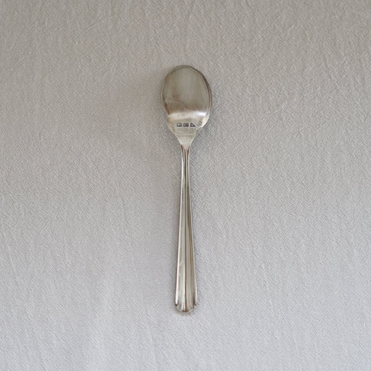 竹俣勇壱_フィッシュスプーン | 暮らしの品 つかもと