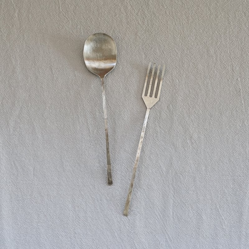 竹俣勇壱_スプーンL | 暮らしの品 つかもと