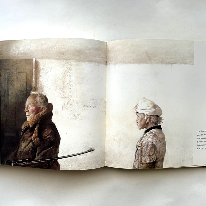 ワイエス画集 カーナー農場 1944-1975 /アンドリュー・ワイエス | 本