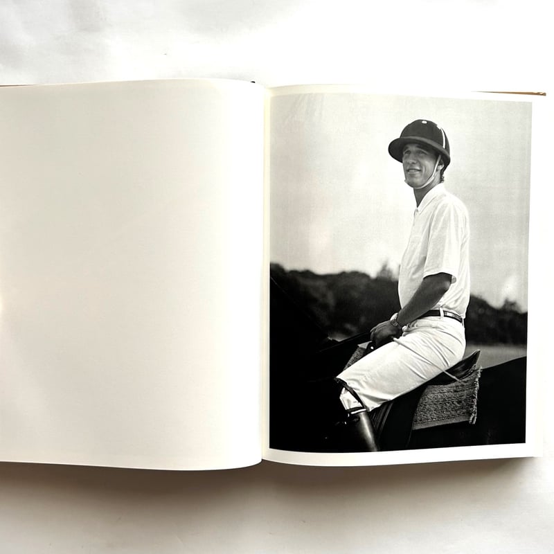 Bruce Weber ブルース・ウェーバー写真集 | 本まるさんかくしかく