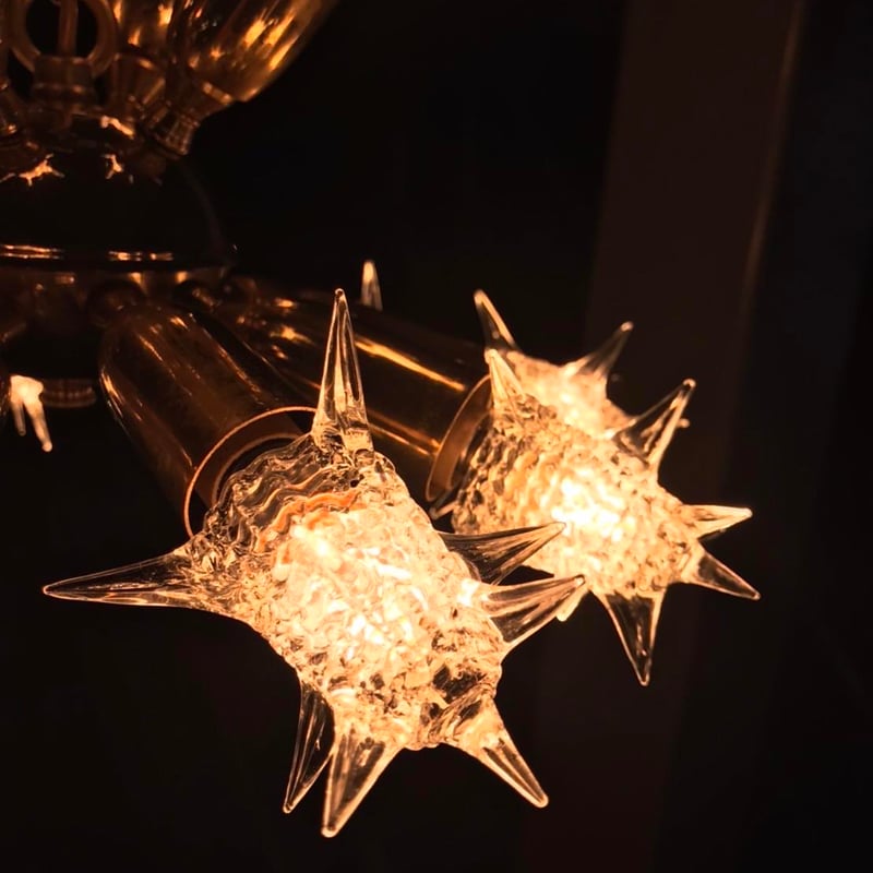 世界初！LED Starlight Bulb スターライトバルブ 2W （6個入り） B