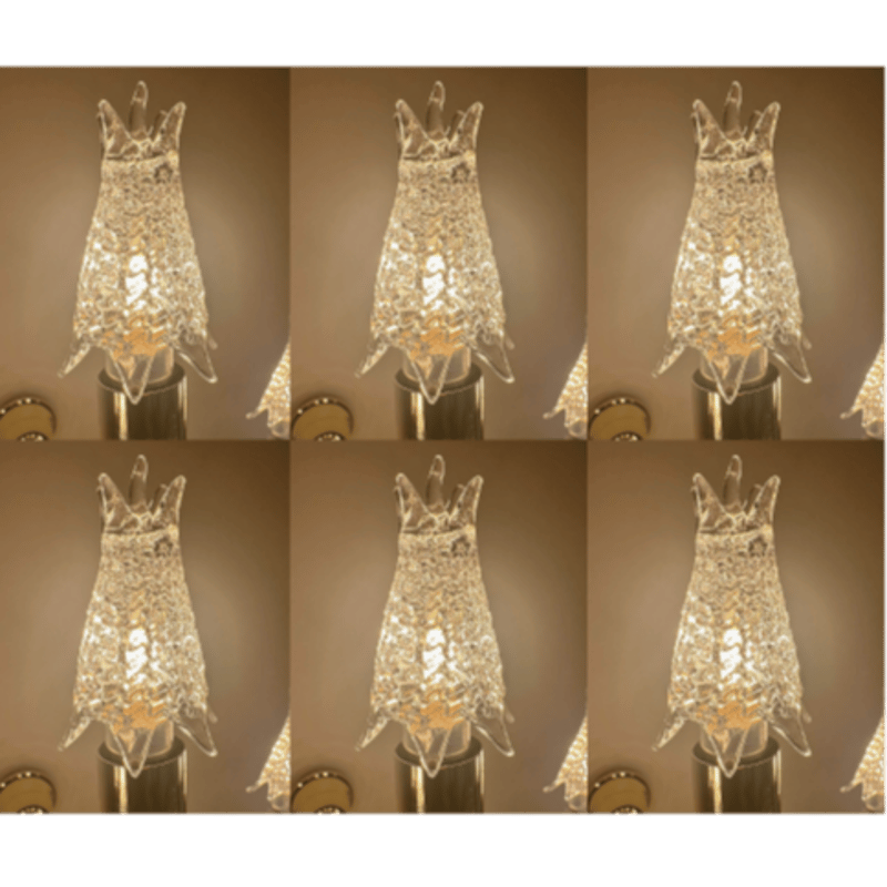 世界初！LED Starlight Bulb スターライトバルブ 2W （6個入り） B