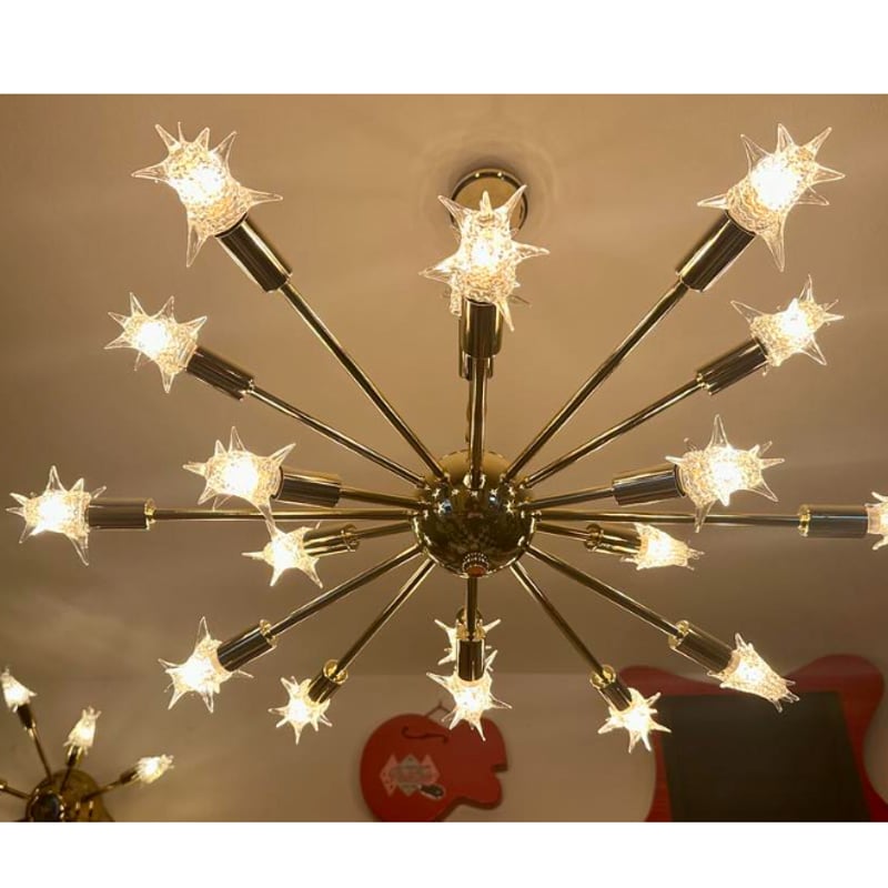 世界初！LED Starlight Bulb スターライトバルブ 2W （4個セット） A