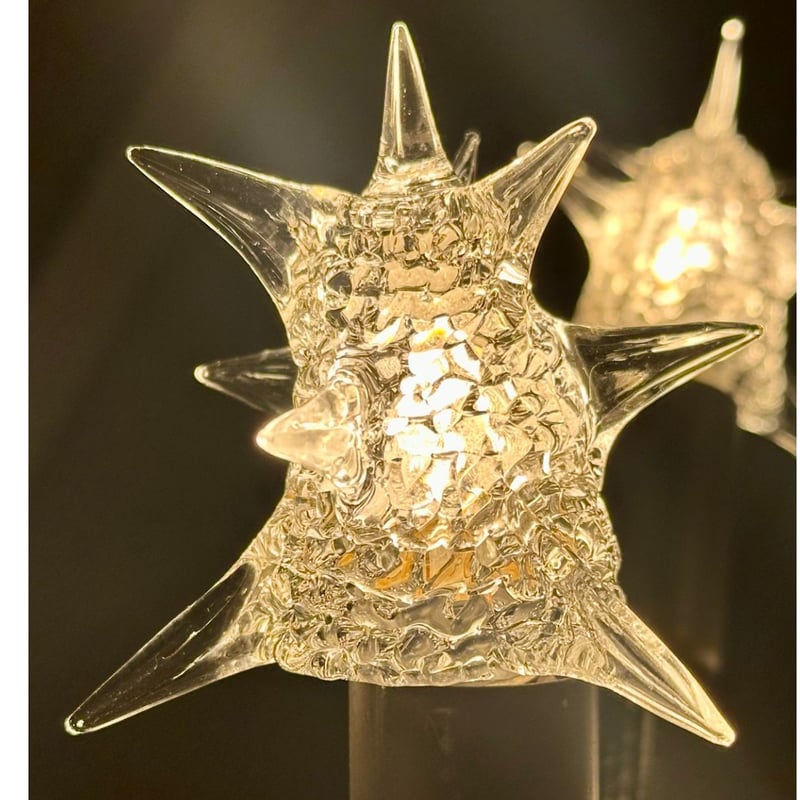 世界初！LED Starlight Bulb スターライトバルブ 2W （6個入り） A