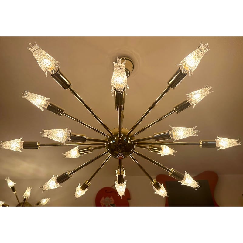 世界初！LED Starlight Bulb スターライトバルブ 2W （6個入り） B