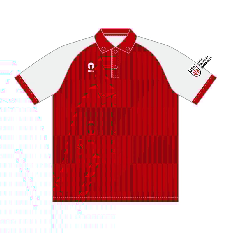 TRES バレーボールレフェリーウィンドブレーカーM CATEGORY 日本