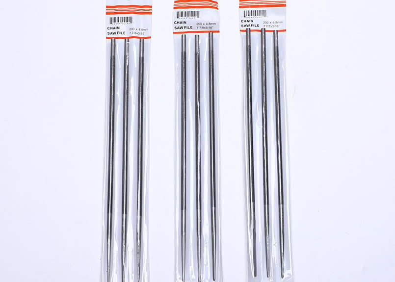 FUJIMI 丸ヤスリ 4.5mm チェーンソー 目立てヤスリ 棒ヤスリ | 90PX 91P