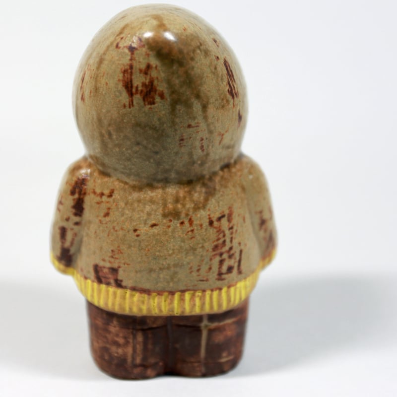 Lisa Larson リサ・ラーソン 世界の子供たち 北の子ども | +++ FIKA ++