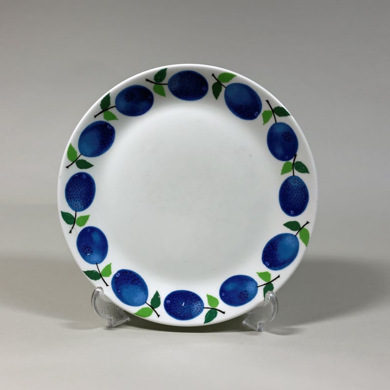 Gustavsberg グスタフスベリ Prunus/プルーヌス プレート | +++ FIK