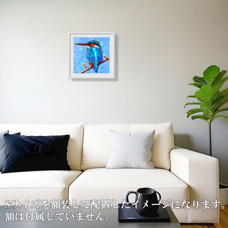 kawasemi | Yoshi-f-Japan