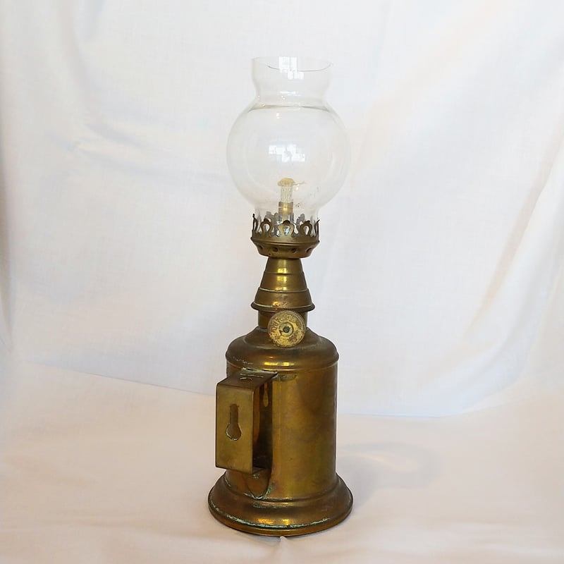 オイルランプ(フランス) アンティーク | ZAKKA Polku