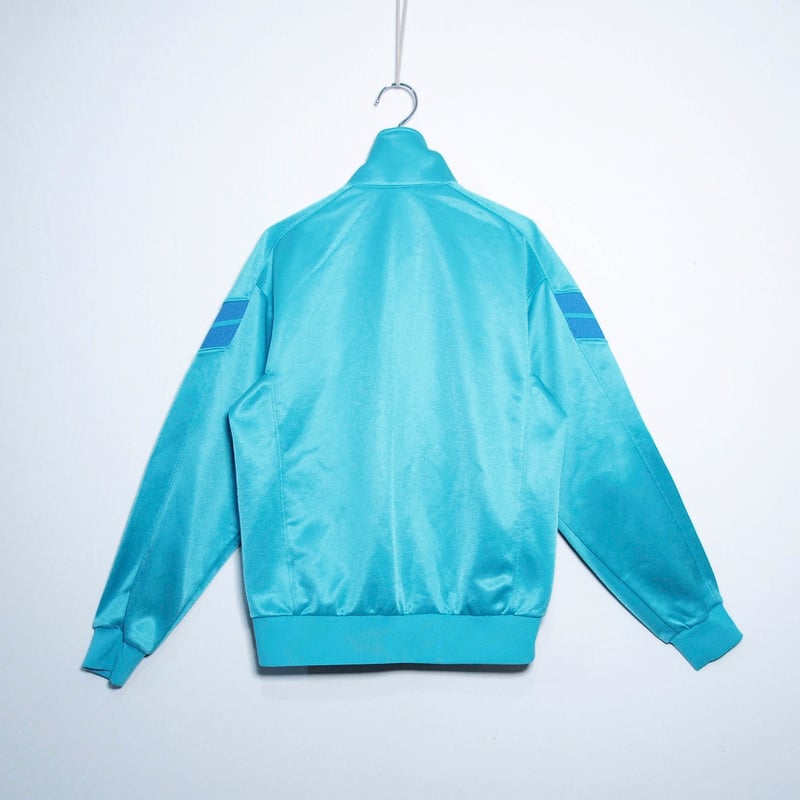 USED【 adidas 】90sトラックジャケット（デサント製）／LADIES：M〜L