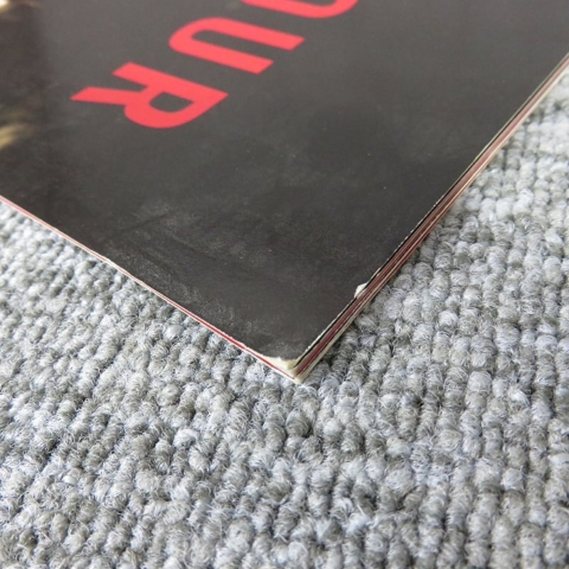 ヴァン・ヘイレン VAN HALEN 1998ツアー・パンフレット | エイワ書店