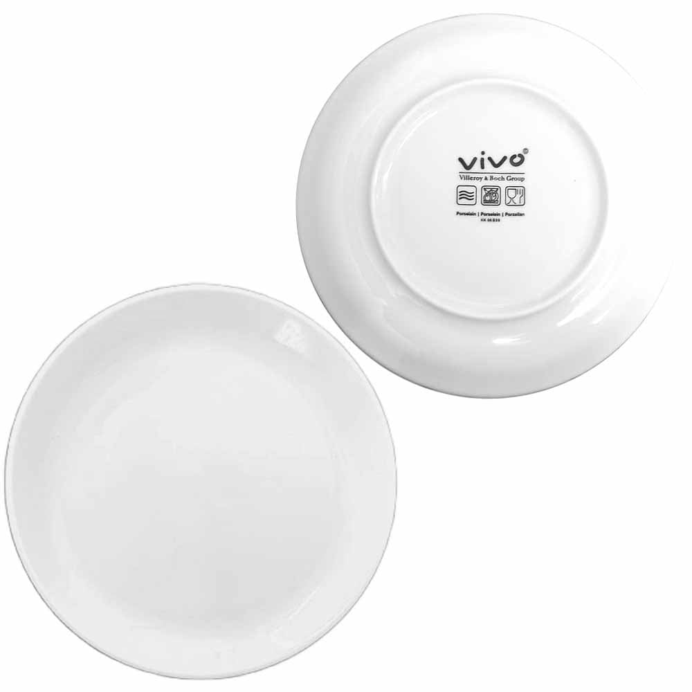 業務用】17cm ケーキプレート（小皿）Villeroy & Boch VIVO｜ホテル・レ