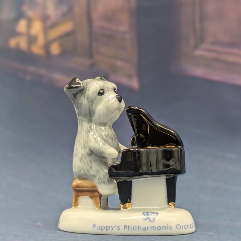 セトクラフト パピーズフィルハーモニック オーケストラ シュナウザー