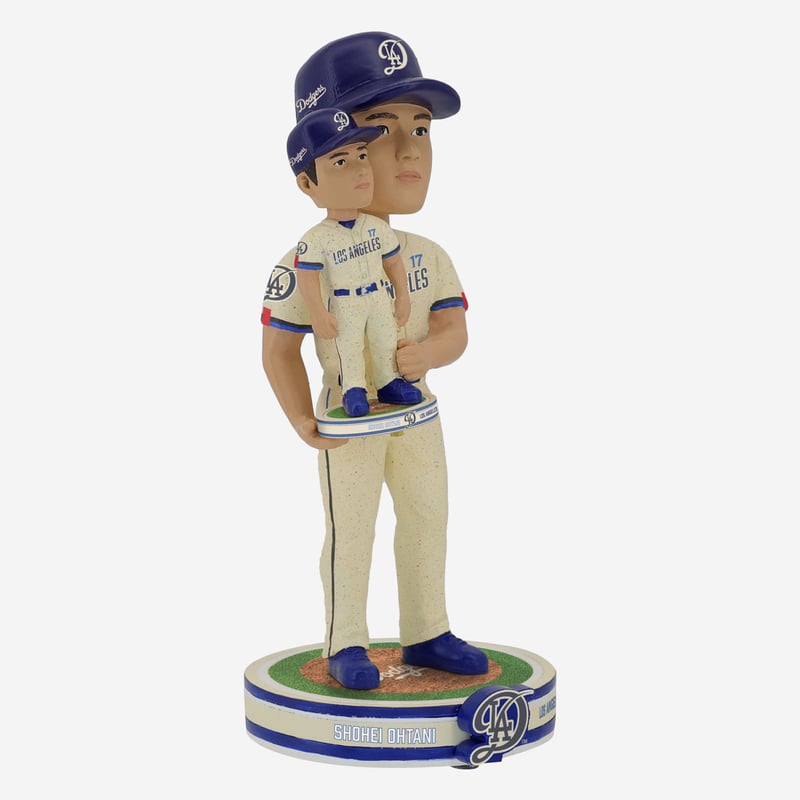 ロサンゼルス・ドジャース Will Smith ボブルヘッド フィギュア Will