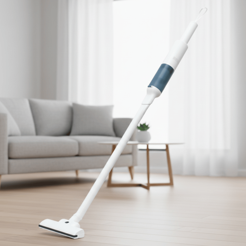 ブラシレスモーター搭載】超軽量＆強力吸引コードレス2WAYスティック