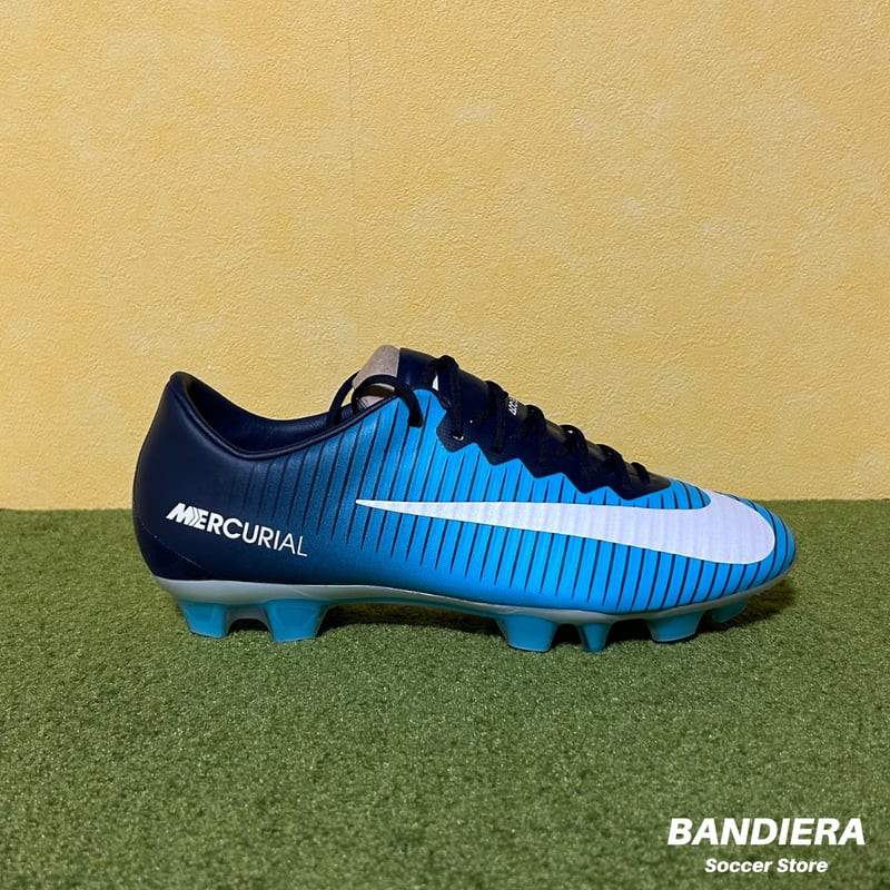 NIKE ナイキ サッカースパイク マーキュリアル ヴェイパー XI HG-V