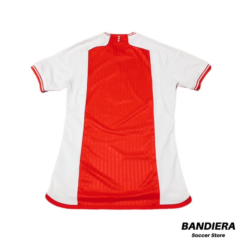 アディダス】アヤックス ユニフォーム 2023/24 ホーム 半袖 レプリカ