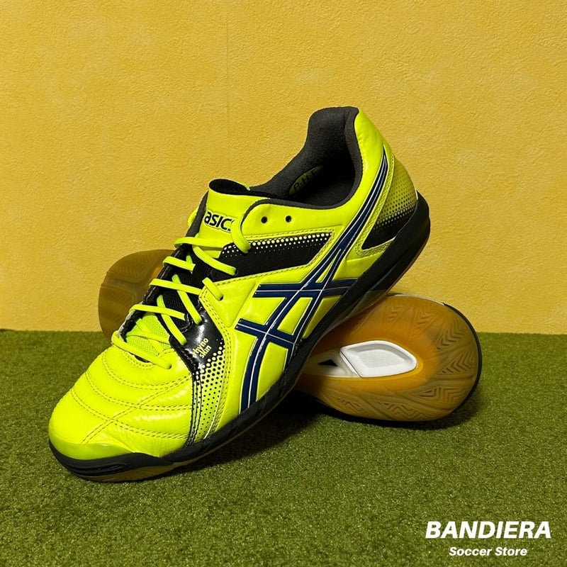 ASICS アシックス フットサルシューズ デスタッキ 6J（フラッシュ