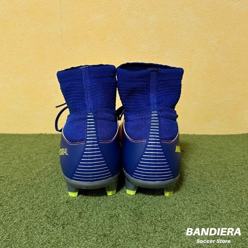 ナイキ】サッカースパイク マーキュリアル スーパーフライ V FG