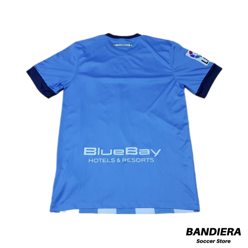 ナイキ】マラガCF ユニフォーム 2013/14 ホーム 半袖（USED：A