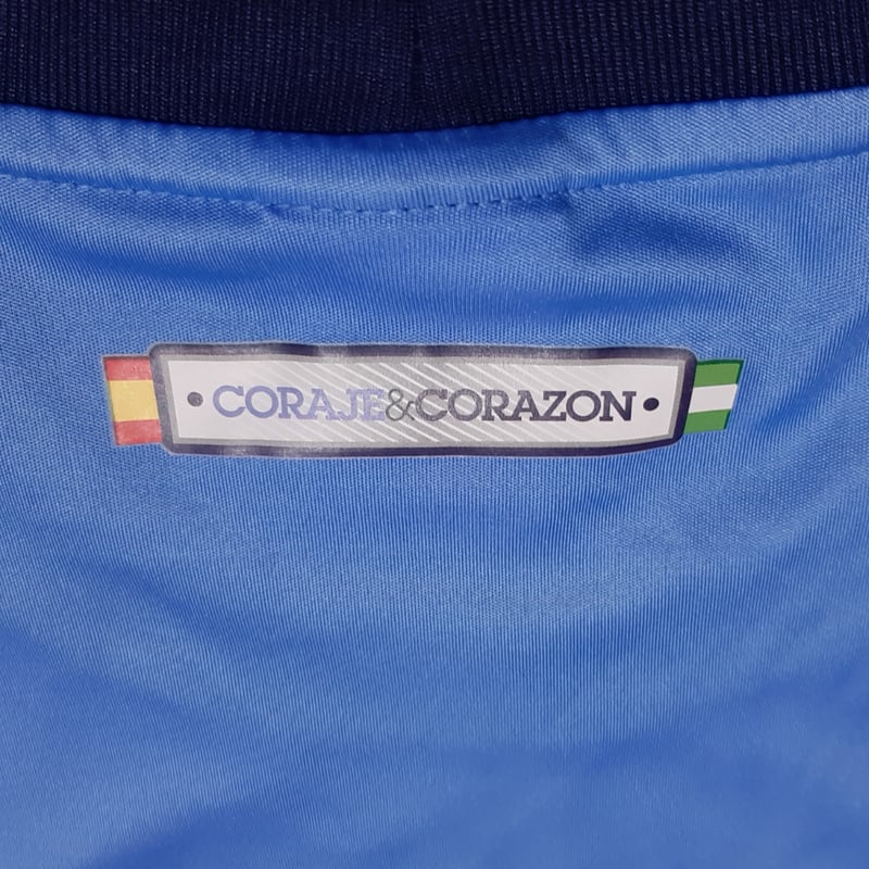 ナイキ】マラガCF ユニフォーム 2013/14 ホーム 半袖（USED：A