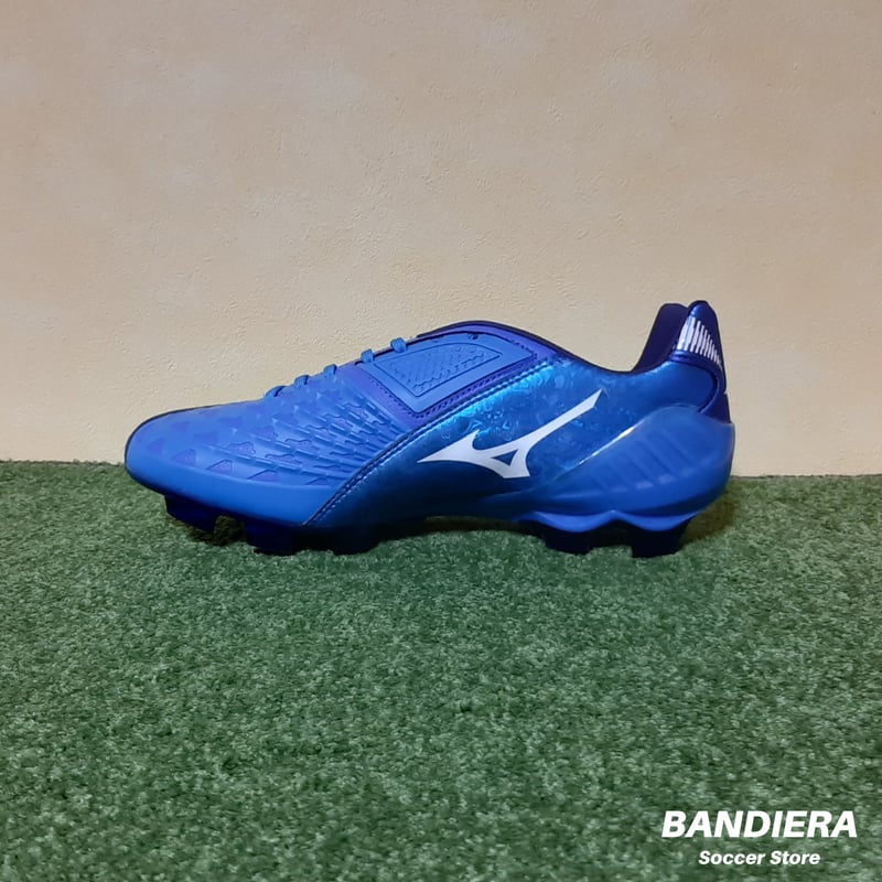 MIZUNO ミズノ サッカースパイク ウェーブ イグニタス 3 SL（ブルー