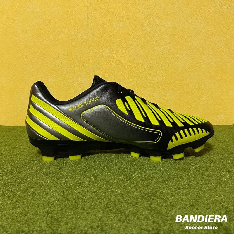 ADIDAS アディダス サッカースパイク プレデター リーサルゾーン