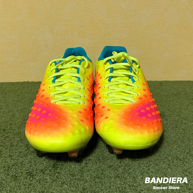 NIKE ナイキ サッカースパイク マジスタ オーパス II SG-PRO（オレンジ