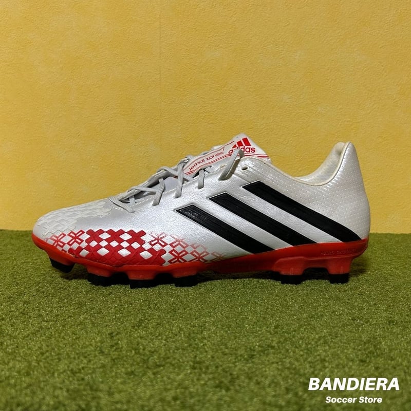 ADIDAS アディダス サッカースパイク プレデター リーサルゾーン