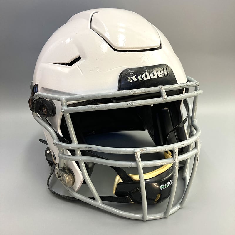 アメフト ヘルメット 中古】Riddell SpeedFlex Lサイズ ホワイト | Se