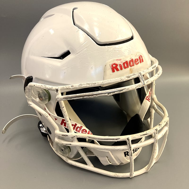 アメフト ヘルメット 中古】Riddell SpeedFlex Sサイズ ホワイト | Se