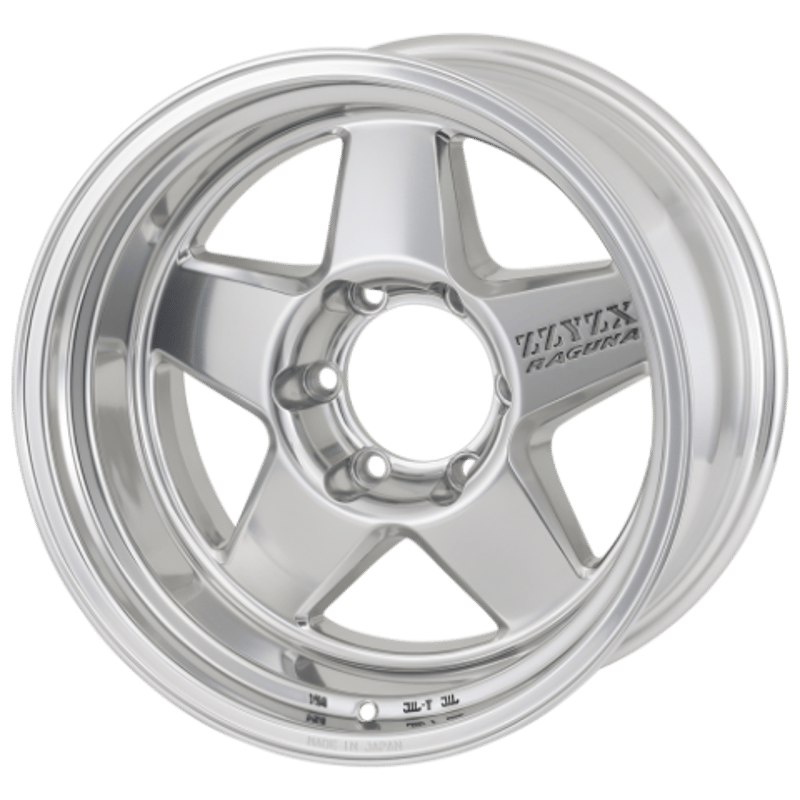 RAGUNA ZZYZX OX 16X8.0 +0 139.7-6H HIGH RASTER