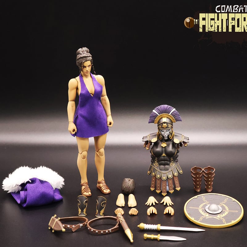 予約】XESRAY STUDIO Combatants Fight For Glory Ca