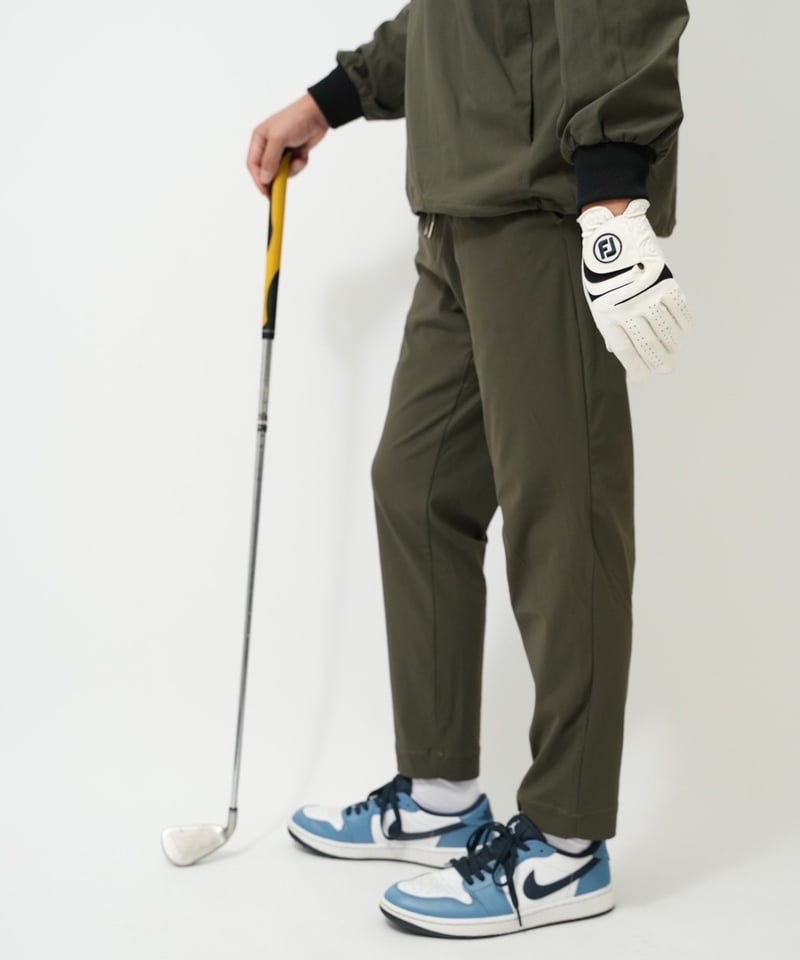 melple×STCH 【Tomcat pants olive（トムキャットパンツ）】 | 【