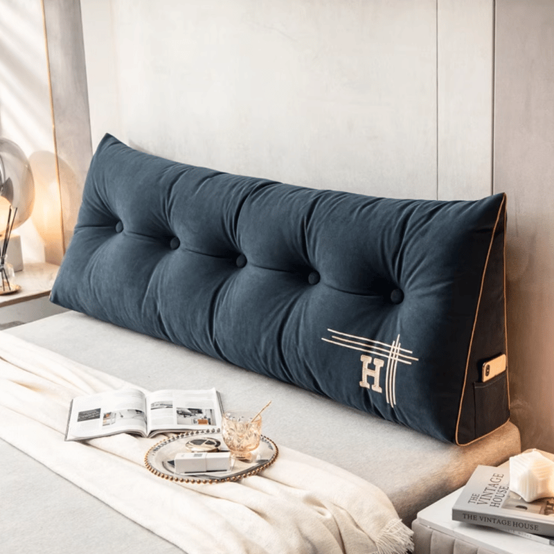 ロイヤルベッドサイドクッション（100cm/120cm） | リビング