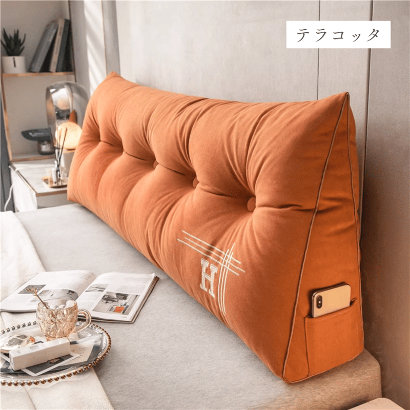 ロイヤルベッドサイドクッション（150cm） | リビング＆ダイニング