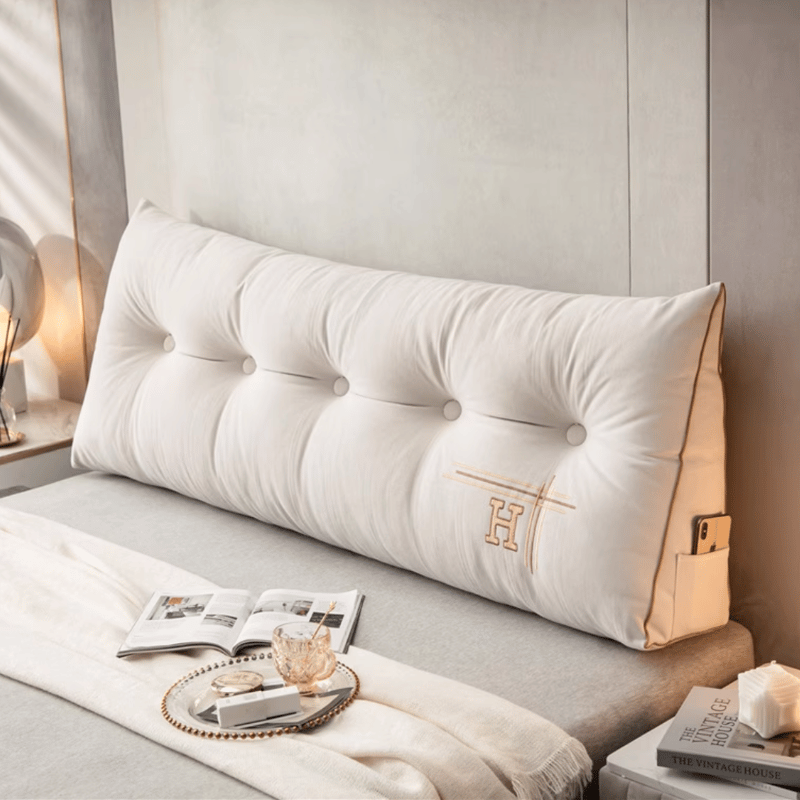 ロイヤルベッドサイドクッション（100cm/120cm） | リビング