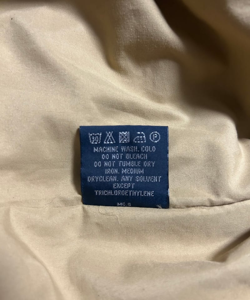 BURBERRY GOLF ノバチェック総柄 プルオーバーナイロンジャケット