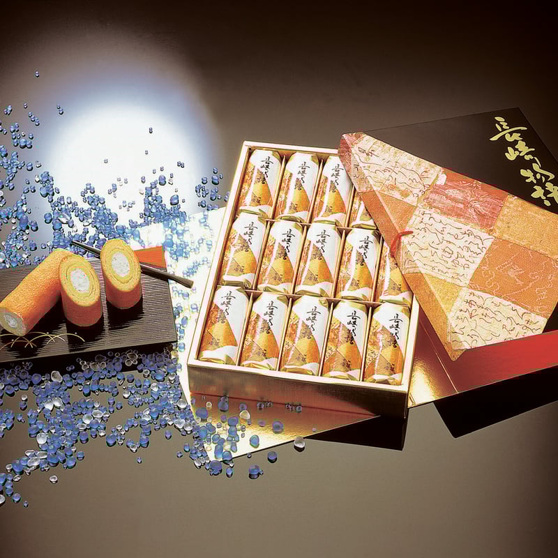 長崎物語 21本入 | 長崎お土産すみや