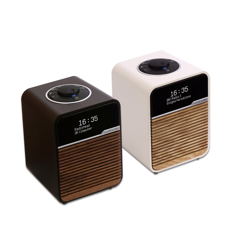 R1mk4 Deluxe Bluetooth Radio【ruarkaudio（ルアークオーデ