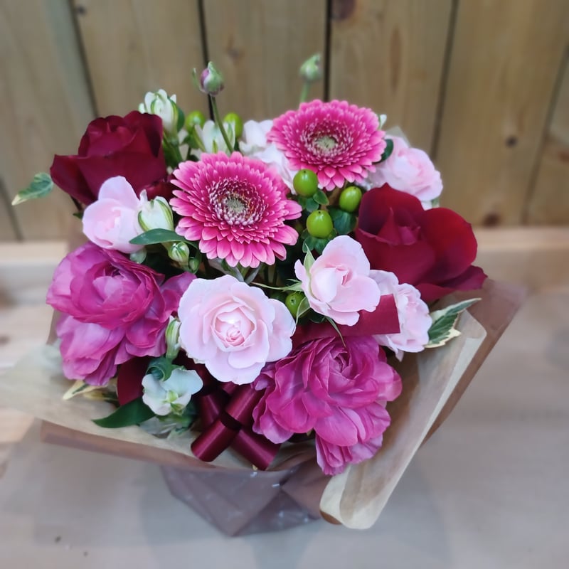 アレンジメントstandaed | 立花ガーデン フラワーショップ 公式通販