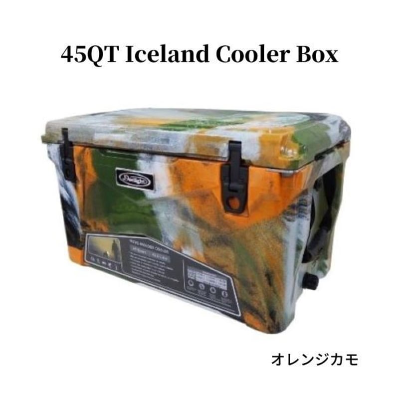 Deelight / ディーライト】Iceland Cooler Box（アイスランドクーラ