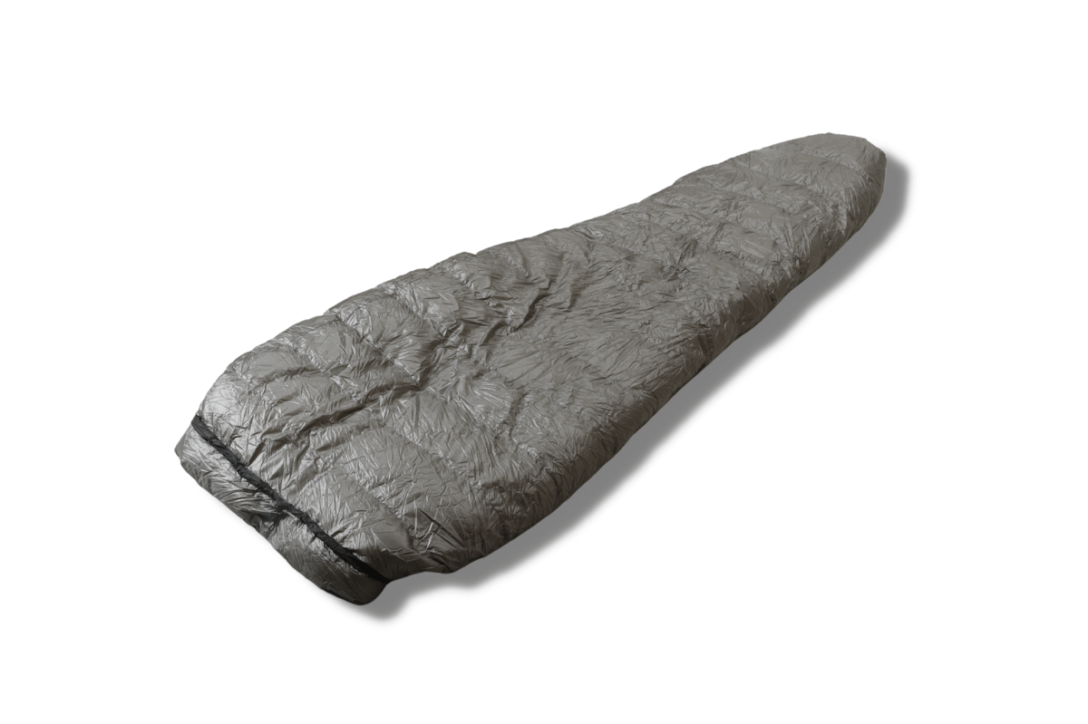 BLACKBUCK/ブラックバック】ZION/ザイオン シュラフ 寝袋 キルト型