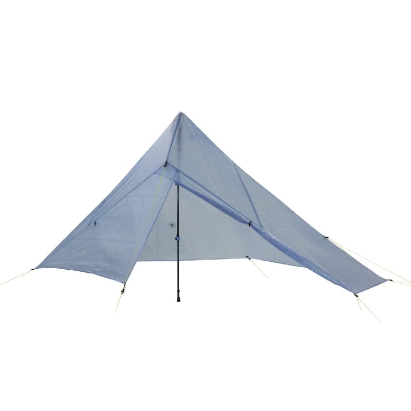 Zpacks】Hexamid Pocket Tarp w/ Doors | yellowkn