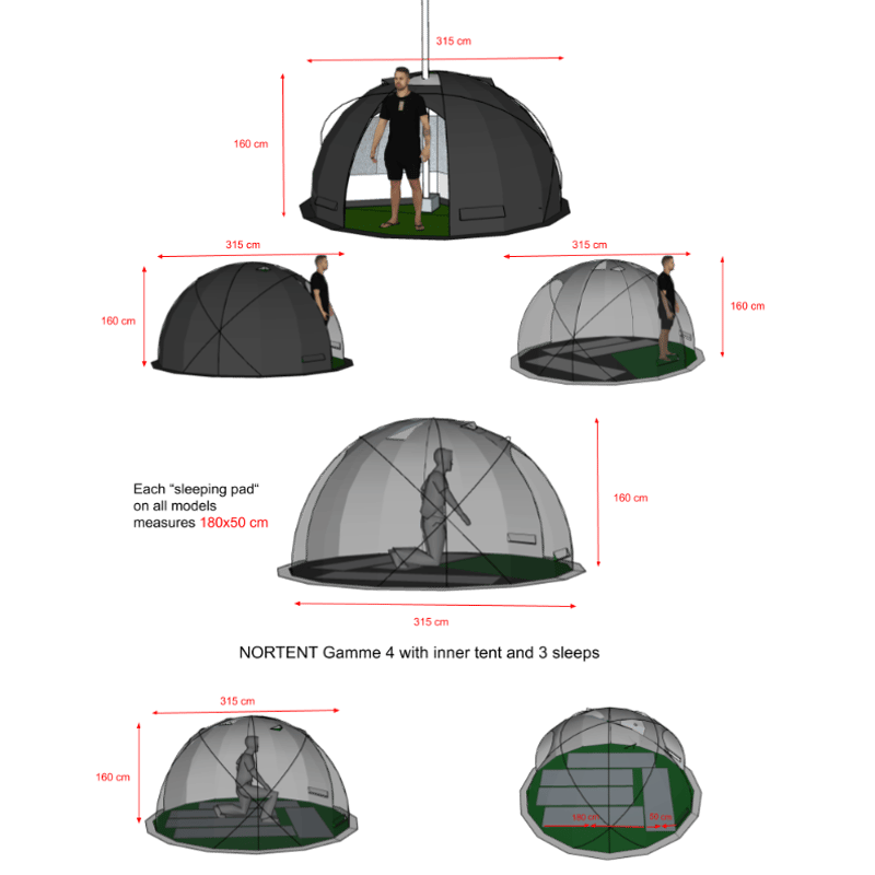 NORTENT】Gamme4 EXTREME 【ノルテント/ギャム4エクストリーム】 | y