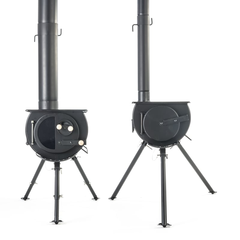 ANEVAY / アネヴェイ】Frontier Plus Stove / フロンティアプラ